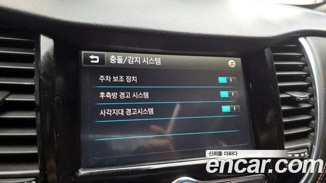 Chevrolet(GM대우) The / новый New Trax 1.6 дизель LTZ, 2017 16