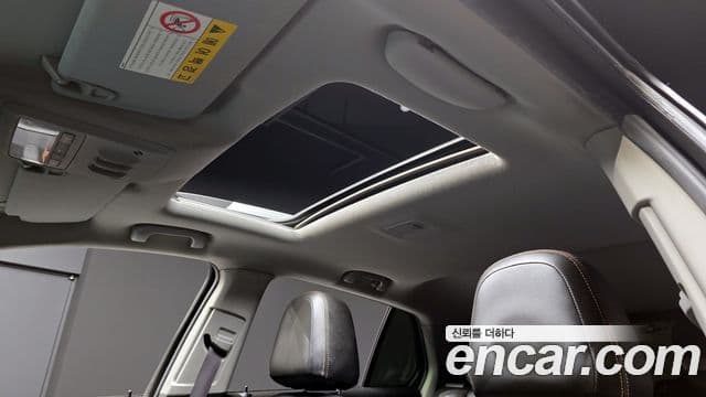 Chevrolet(GM대우) The / новый New Trax 1.6 дизель LTZ, 2017 18