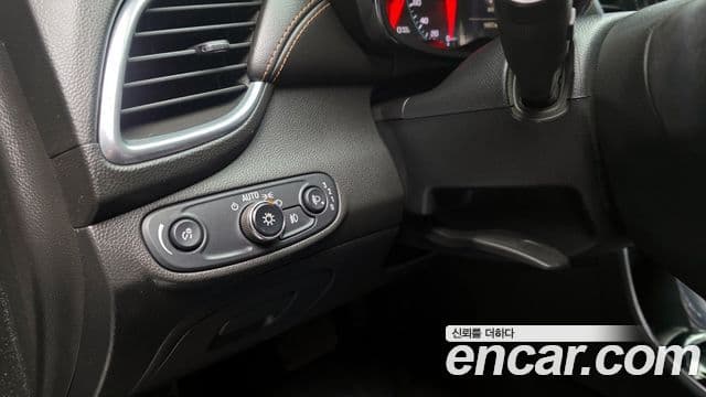 Chevrolet(GM대우) The / новый New Trax 1.6 дизель LTZ, 2017 19