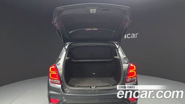 Chevrolet(GM대우) The / новый New Trax 1.6 дизель LTZ, 2017 20