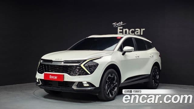 Kia Sportage 5세대 Signature, 2022 1