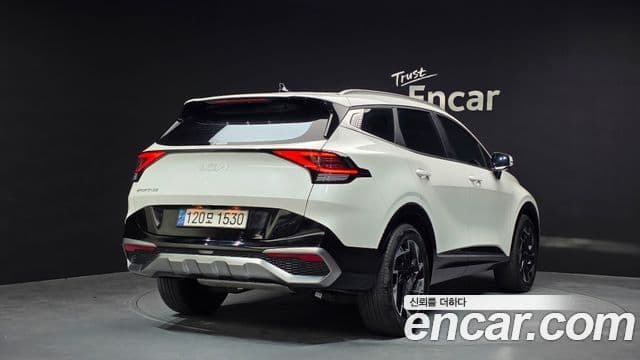 Kia Sportage 5세대 Signature, 2022 2