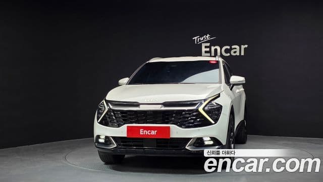 Kia Sportage 5세대 Signature, 2022 3