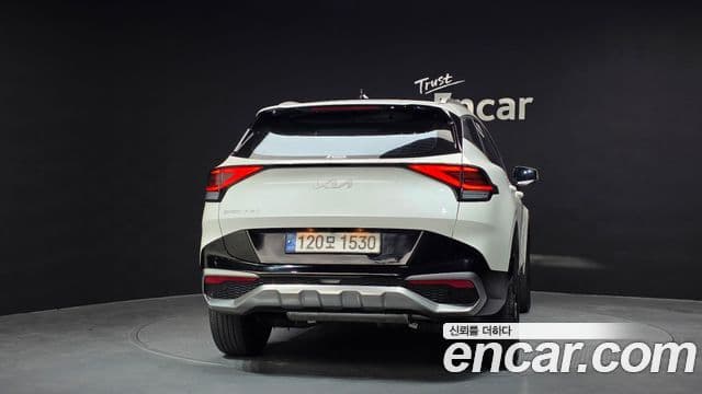 Kia Sportage 5세대 Signature, 2022 4