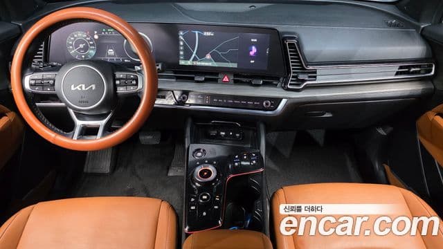 Kia Sportage 5세대 Signature, 2022 7