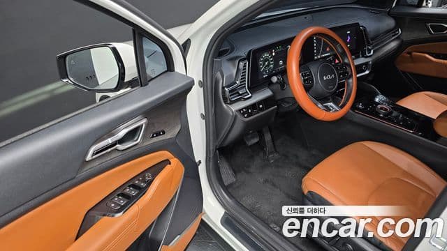 Kia Sportage 5세대 Signature, 2022 11