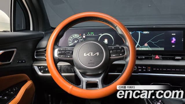 Kia Sportage 5세대 Signature, 2022 14