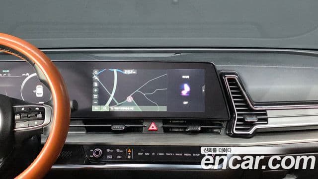 Kia Sportage 5세대 Signature, 2022 16