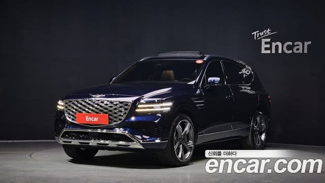 Genesis GV80, 2024 1