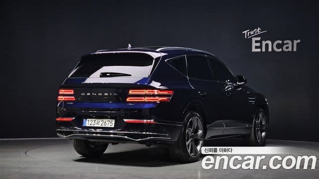 Genesis GV80, 2024 2