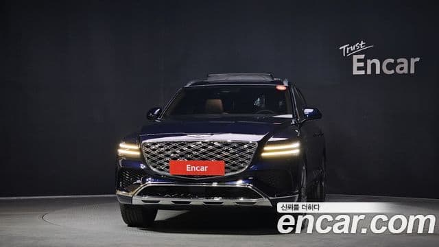 Genesis GV80, 2024 3