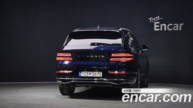 Genesis GV80, 2024 4