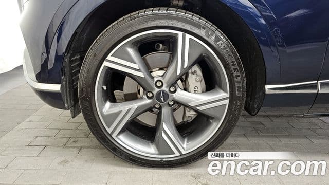 Genesis GV80, 2024 все фото