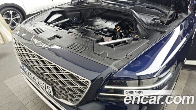 Genesis GV80, 2024 6