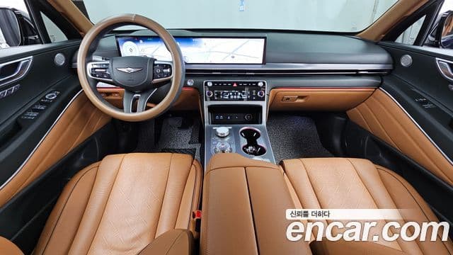 Genesis GV80, 2024 7