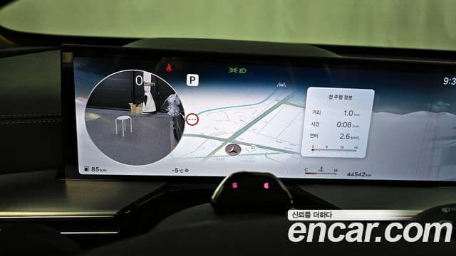 Genesis GV80, 2024 8