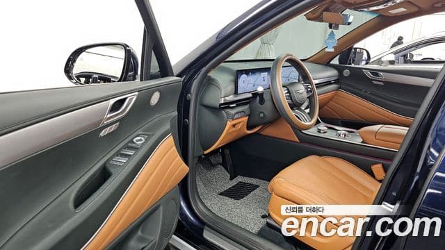 Genesis GV80, 2024 10