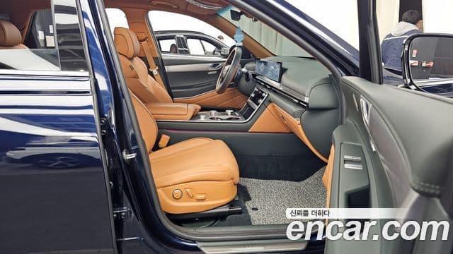 Genesis GV80, 2024 11