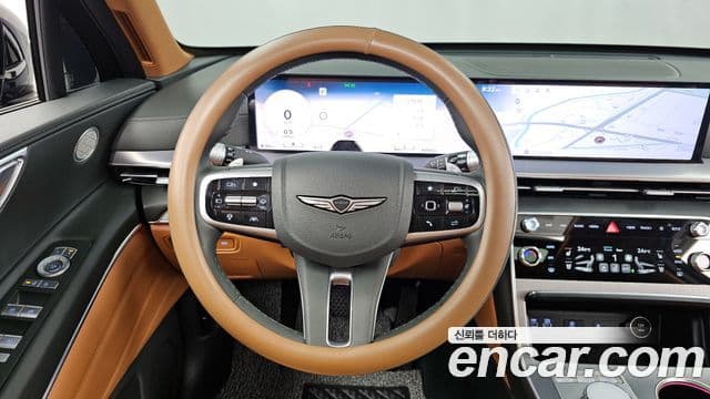 Genesis GV80, 2024 13