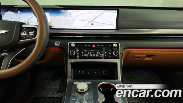 Genesis GV80, 2024 14