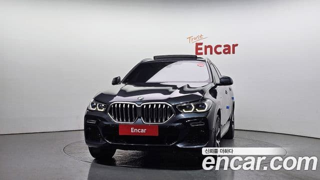BMW X6 (G06) xDrive40i M Sport, 2021 3