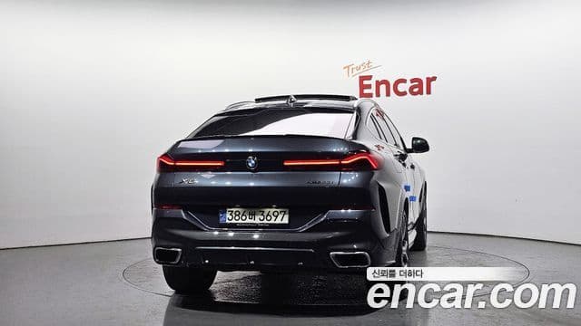 BMW X6 (G06) xDrive40i M Sport, 2021 4