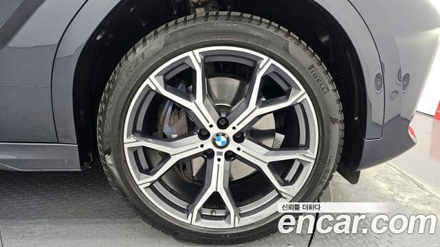 BMW X6 (G06) xDrive40i M Sport, 2021 все фото