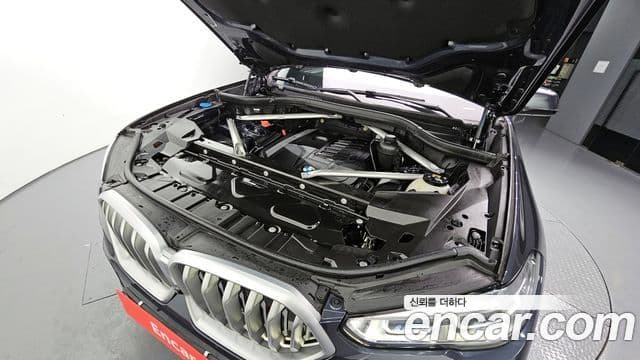 BMW X6 (G06) xDrive40i M Sport, 2021 6