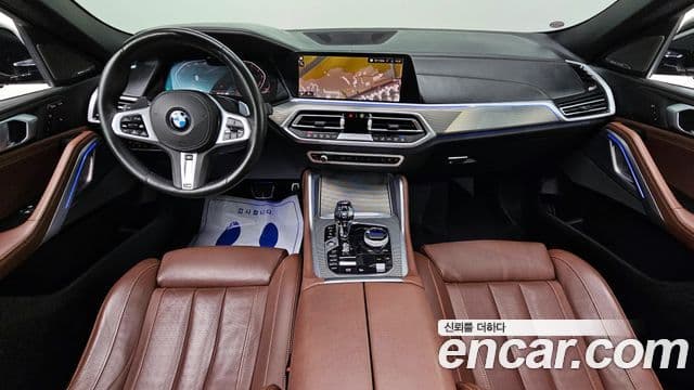 BMW X6 (G06) xDrive40i M Sport, 2021 7