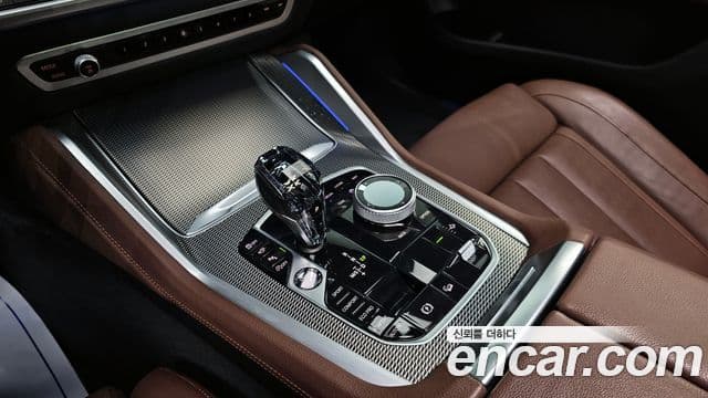 BMW X6 (G06) xDrive40i M Sport, 2021 9