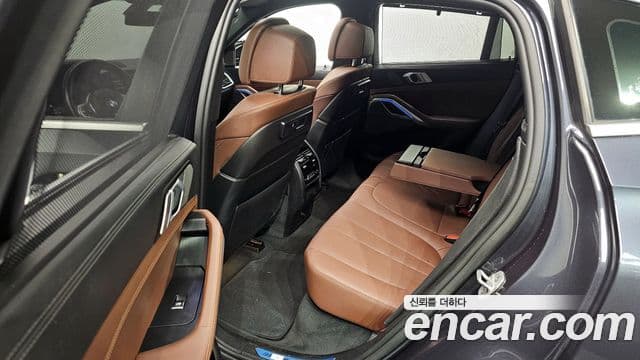 BMW X6 (G06) xDrive40i M Sport, 2021 11