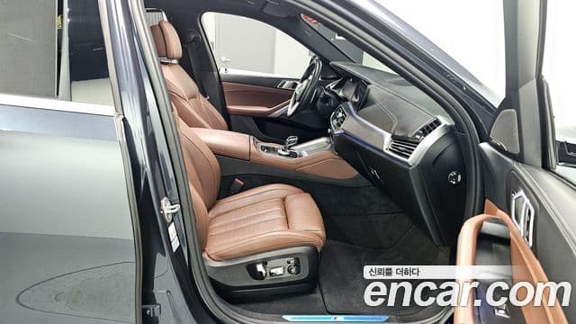 BMW X6 (G06) xDrive40i M Sport, 2021 12