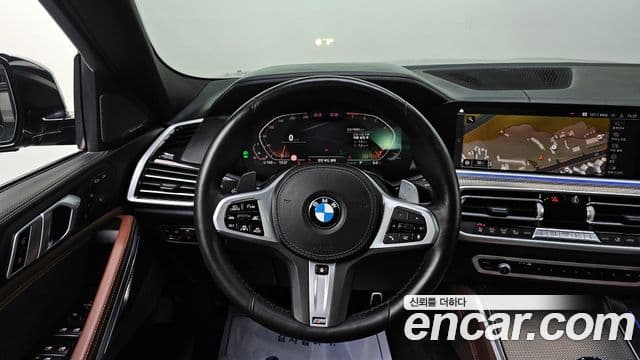 BMW X6 (G06) xDrive40i M Sport, 2021 14