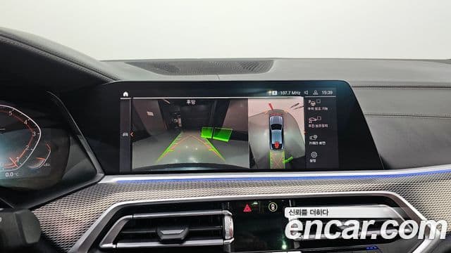 BMW X6 (G06) xDrive40i M Sport, 2021 16