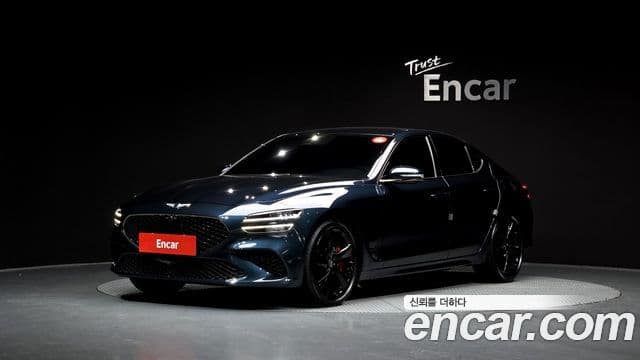 Genesis The / новый New G70, 2022 1