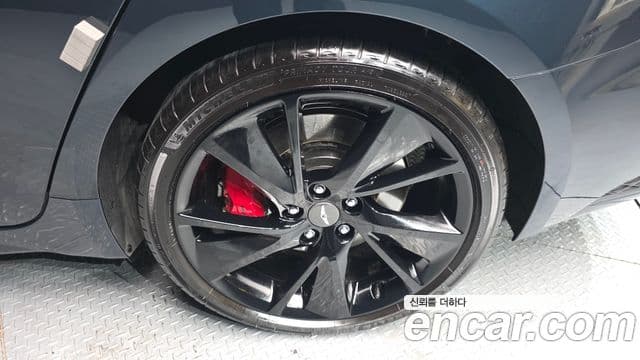 Genesis The / новый New G70, 2022 все фото