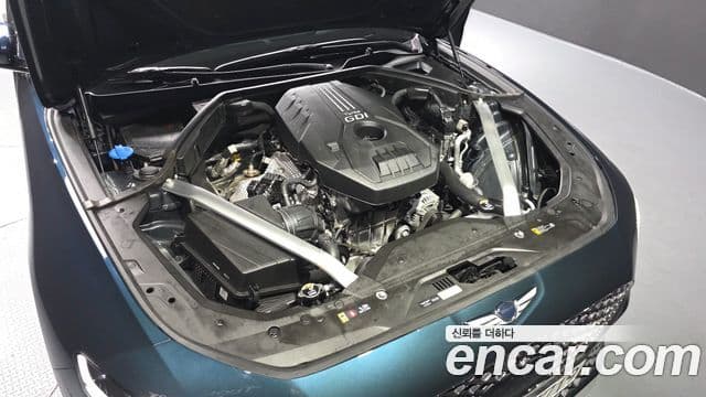 Genesis The / новый New G70, 2022 6