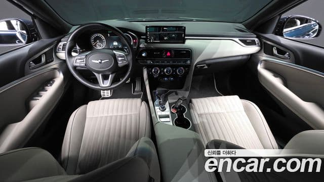 Genesis The / новый New G70, 2022 7