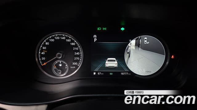 Genesis The / новый New G70, 2022 8