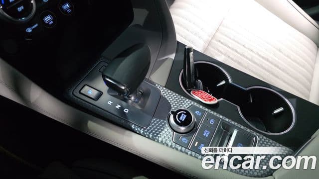 Genesis The / новый New G70, 2022 9