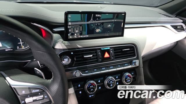 Genesis The / новый New G70, 2022 14