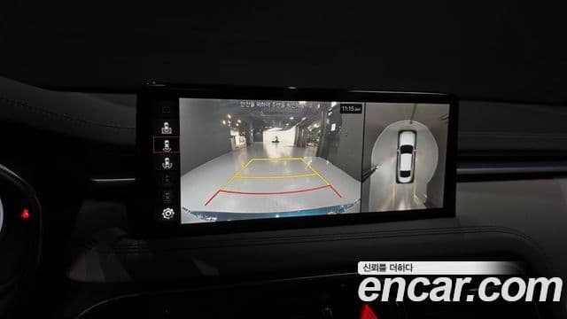 Genesis The / новый New G70, 2022 15