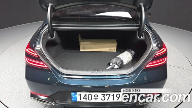 Genesis The / новый New G70, 2022 20