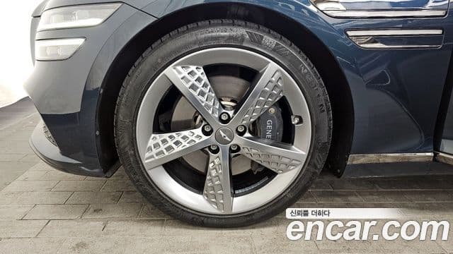 Genesis G80 (RG3) бензин 2.5 турбо 2WD, 2022 все фото