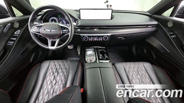 Genesis G80 (RG3) бензин 2.5 турбо 2WD, 2022 7