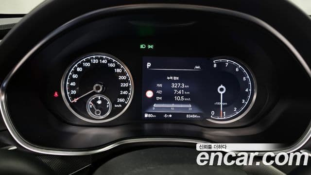 Genesis G80 (RG3) бензин 2.5 турбо 2WD, 2022 8