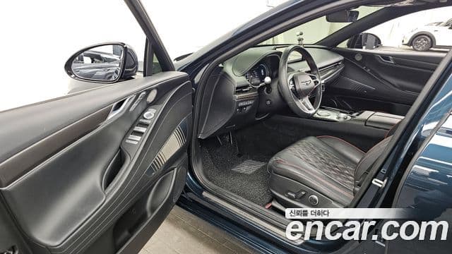 Genesis G80 (RG3) бензин 2.5 турбо 2WD, 2022 10