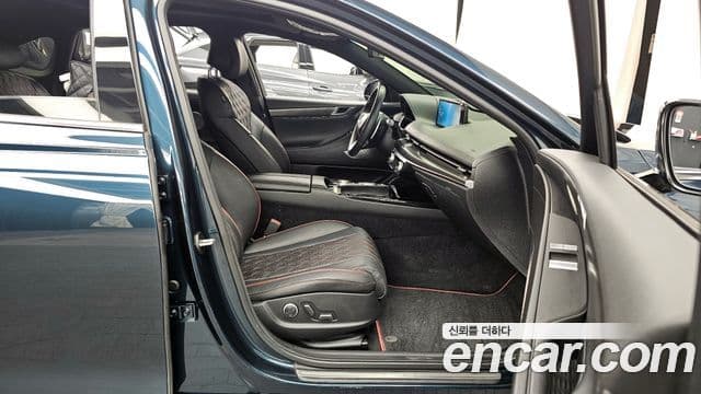 Genesis G80 (RG3) бензин 2.5 турбо 2WD, 2022 11