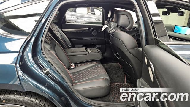 Genesis G80 (RG3) бензин 2.5 турбо 2WD, 2022 12