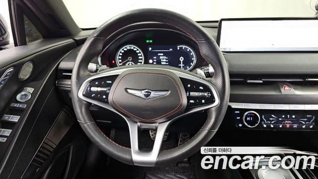 Genesis G80 (RG3) бензин 2.5 турбо 2WD, 2022 13